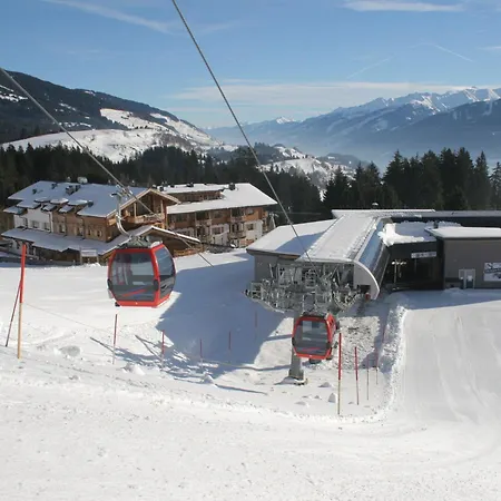 Fantastic In The Kitzbuehel Alps *