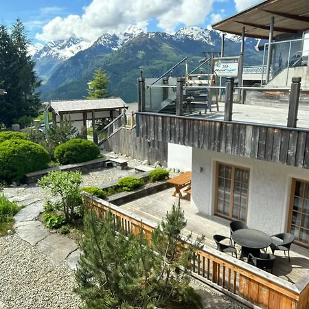 Fantastic In The Kitzbuehel Alps Apartment *